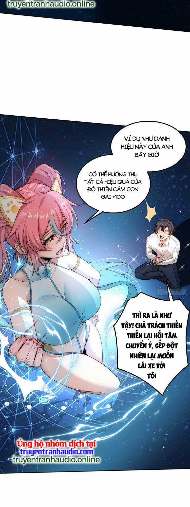 Ta Dựa Vào Danh Hào Hệ Thống Đả Bại Ngàn Vạn Thần Hào Chapter 2 trang 15