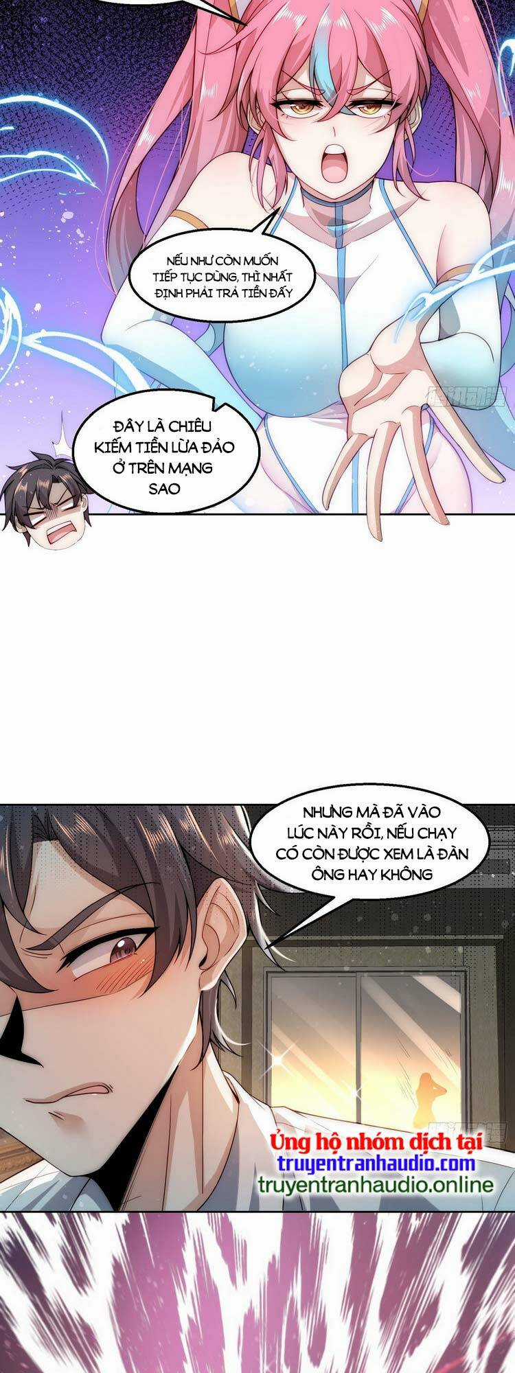 Ta Dựa Vào Danh Hào Hệ Thống Đả Bại Ngàn Vạn Thần Hào Chapter 2 trang 17