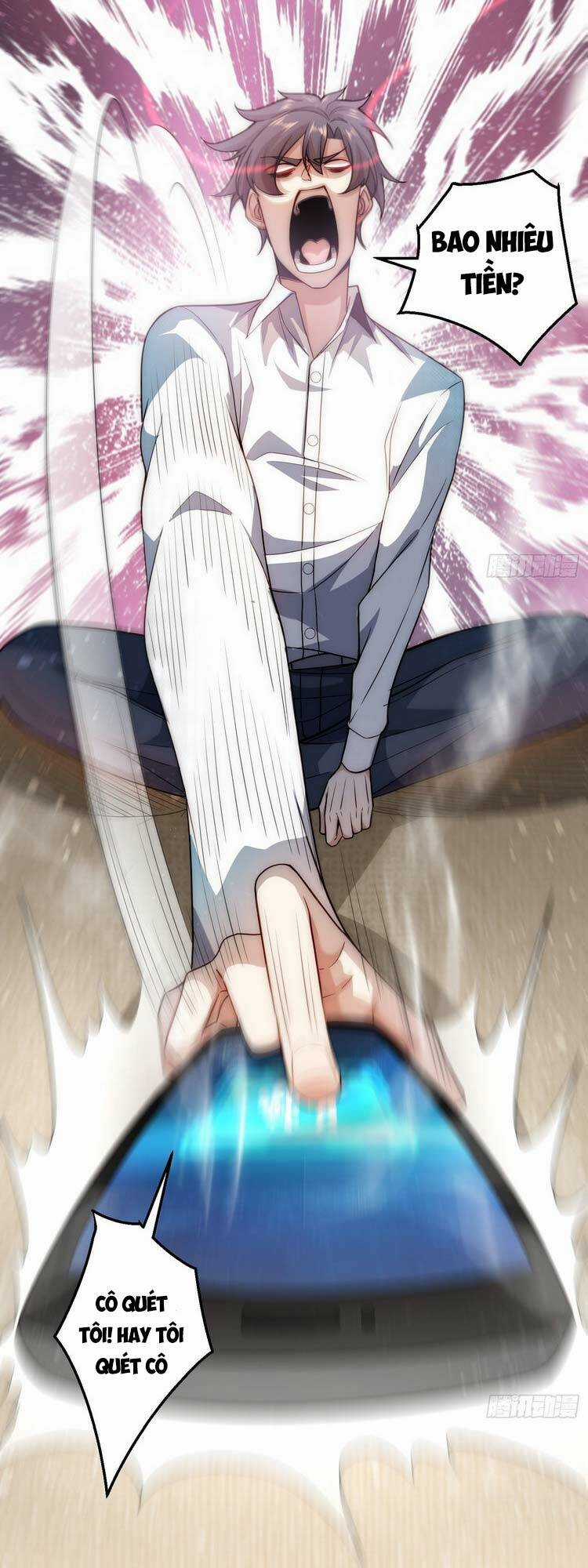 Ta Dựa Vào Danh Hào Hệ Thống Đả Bại Ngàn Vạn Thần Hào Chapter 2 trang 18