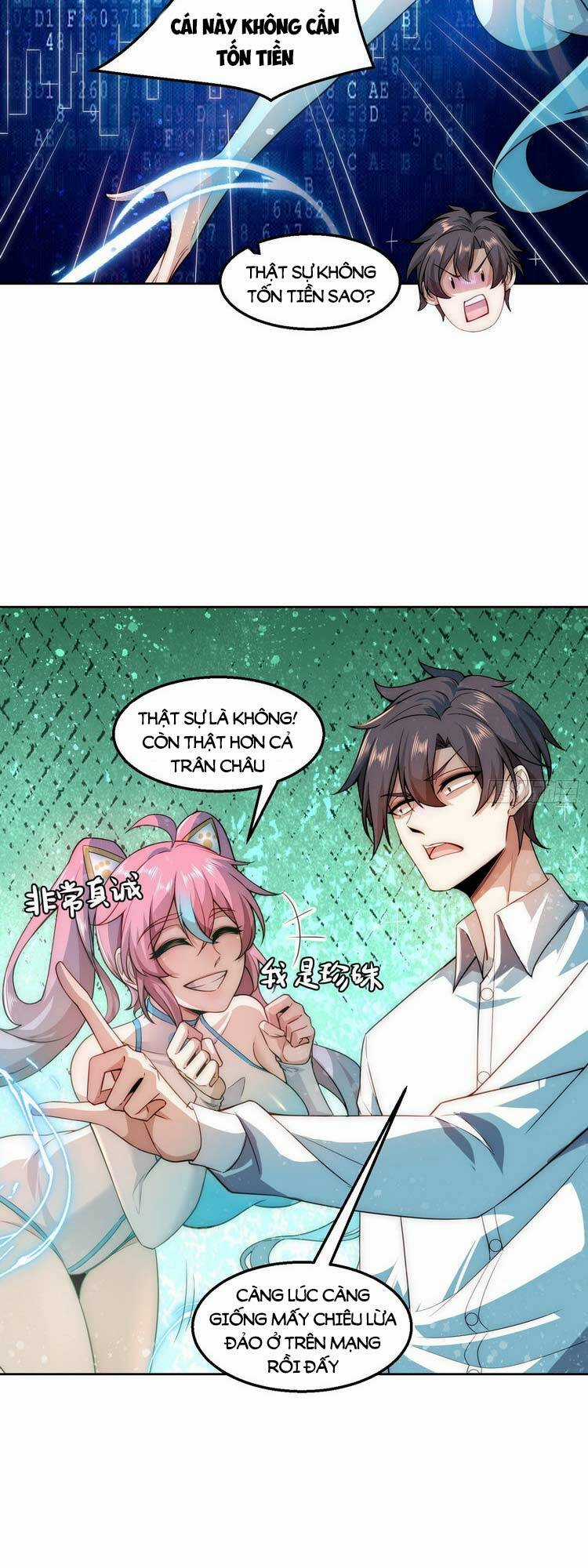 Ta Dựa Vào Danh Hào Hệ Thống Đả Bại Ngàn Vạn Thần Hào Chapter 2 trang 20