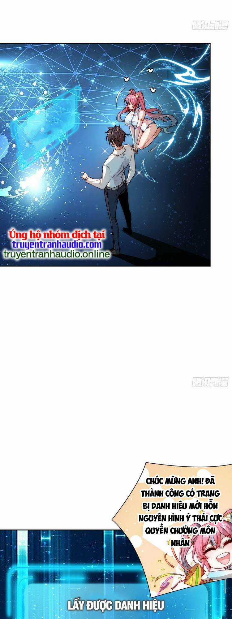 Ta Dựa Vào Danh Hào Hệ Thống Đả Bại Ngàn Vạn Thần Hào Chapter 2 trang 21