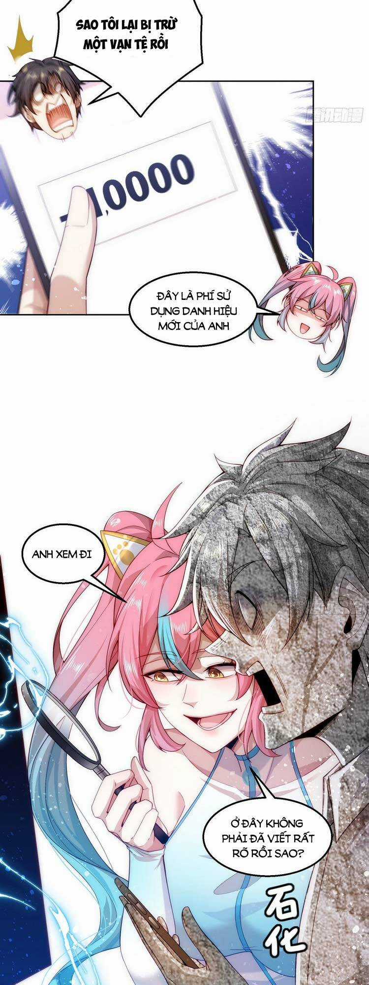 Ta Dựa Vào Danh Hào Hệ Thống Đả Bại Ngàn Vạn Thần Hào Chapter 2 trang 23