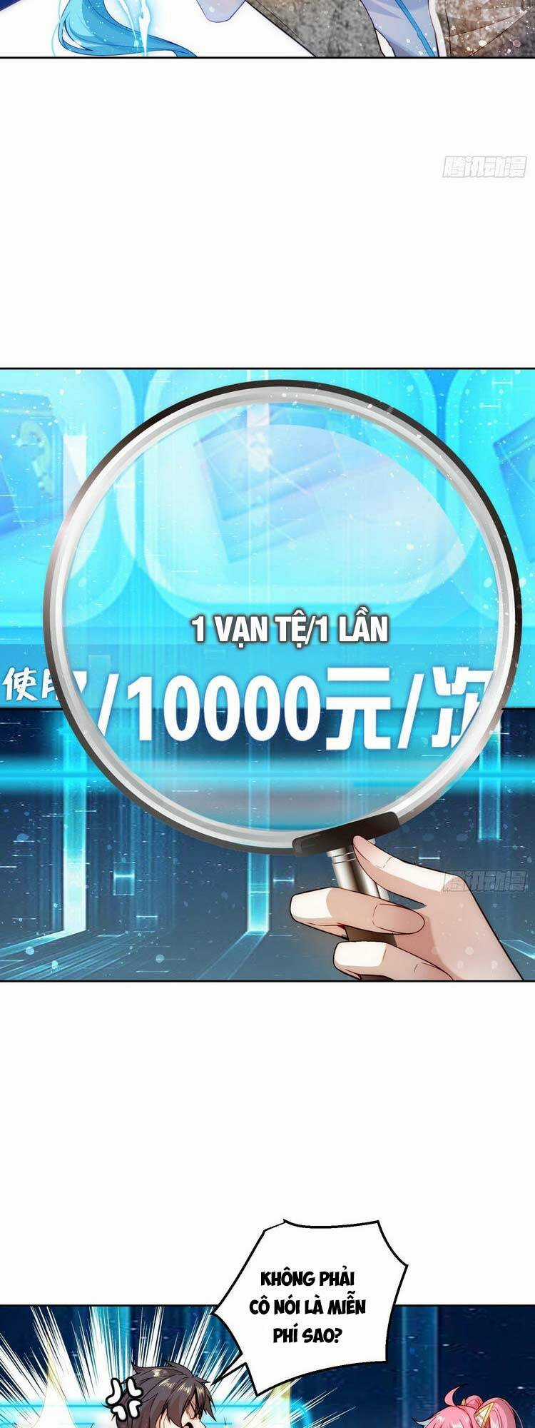 Ta Dựa Vào Danh Hào Hệ Thống Đả Bại Ngàn Vạn Thần Hào Chapter 2 trang 24