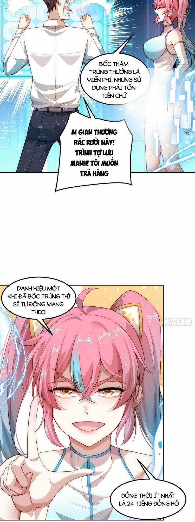 Ta Dựa Vào Danh Hào Hệ Thống Đả Bại Ngàn Vạn Thần Hào Chapter 2 trang 25