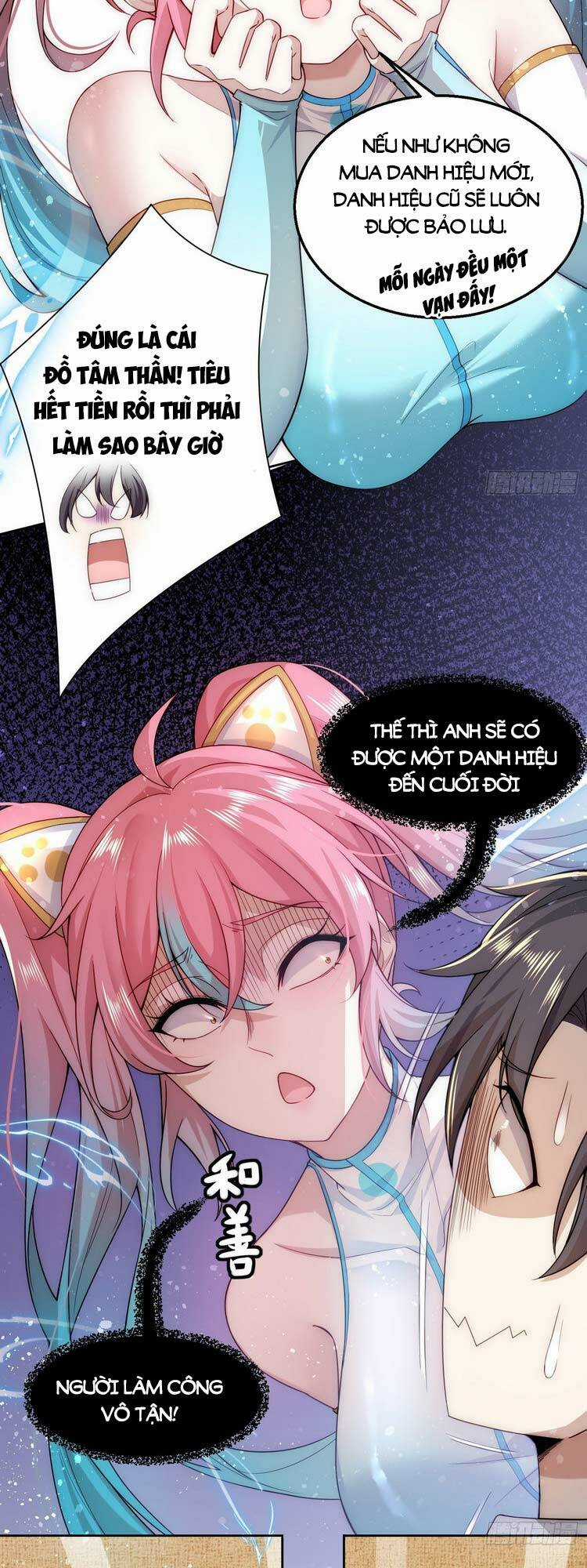 Ta Dựa Vào Danh Hào Hệ Thống Đả Bại Ngàn Vạn Thần Hào Chapter 2 trang 27