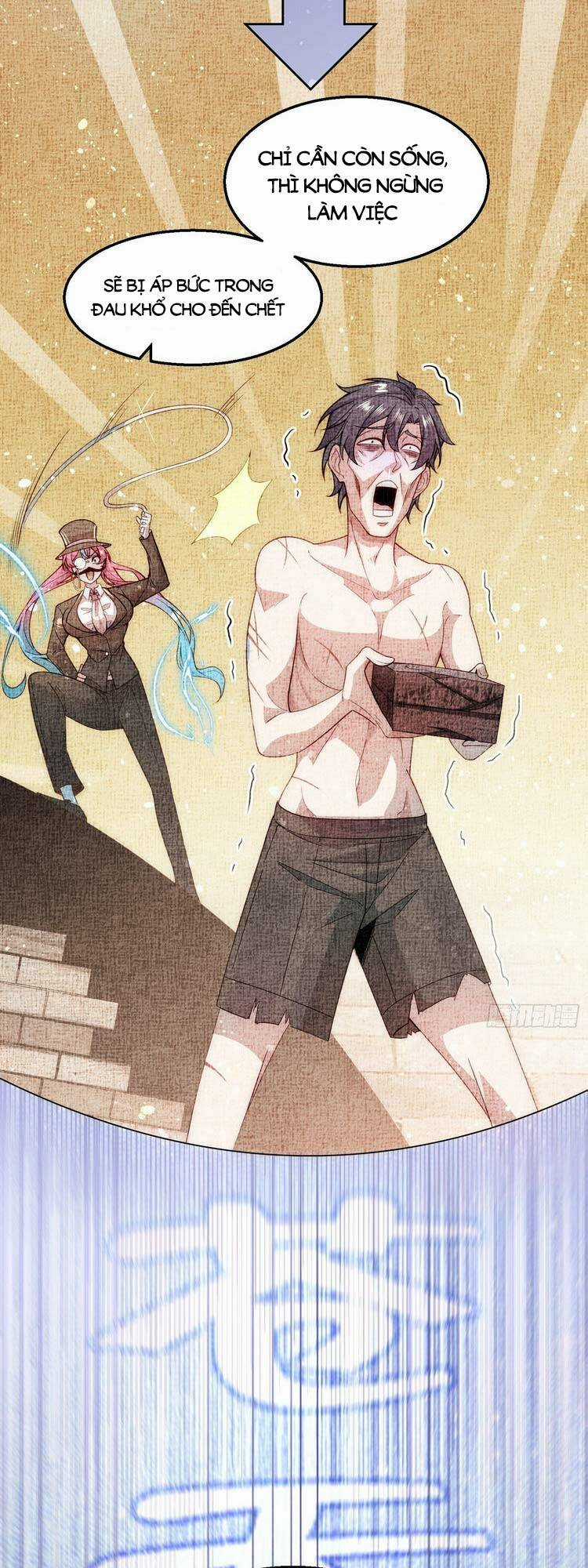 Ta Dựa Vào Danh Hào Hệ Thống Đả Bại Ngàn Vạn Thần Hào Chapter 2 trang 28