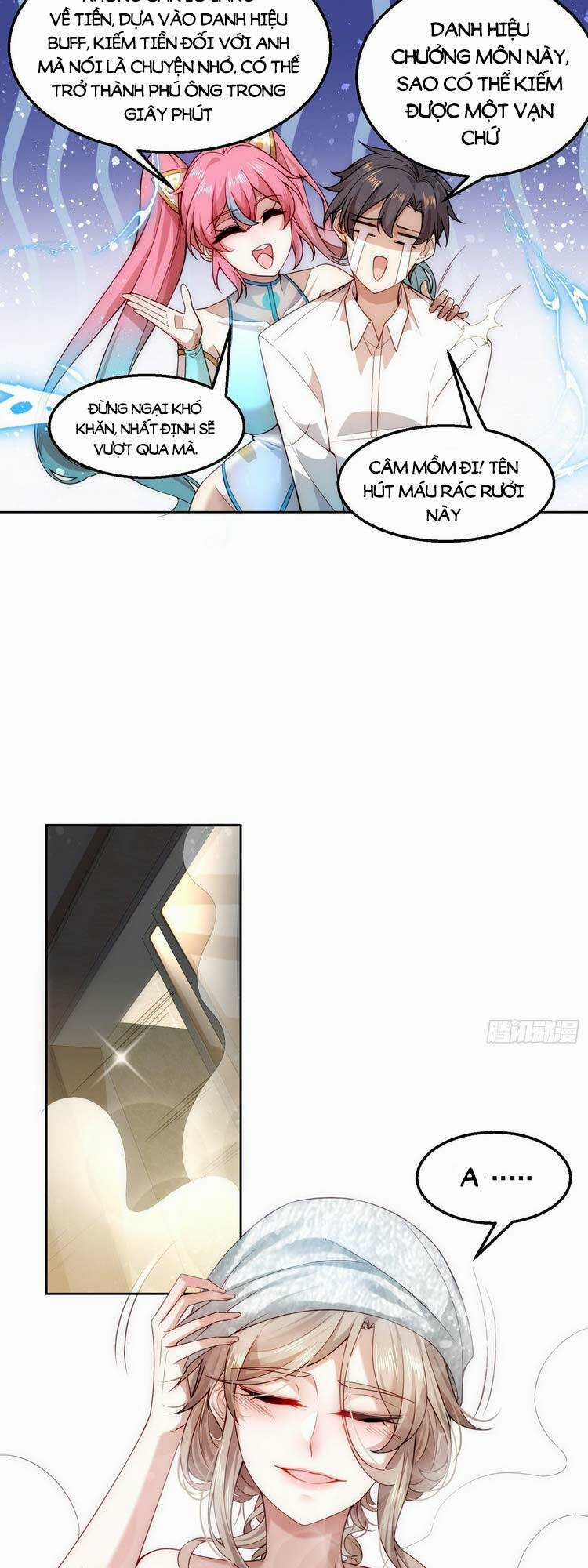 Ta Dựa Vào Danh Hào Hệ Thống Đả Bại Ngàn Vạn Thần Hào Chapter 2 trang 30