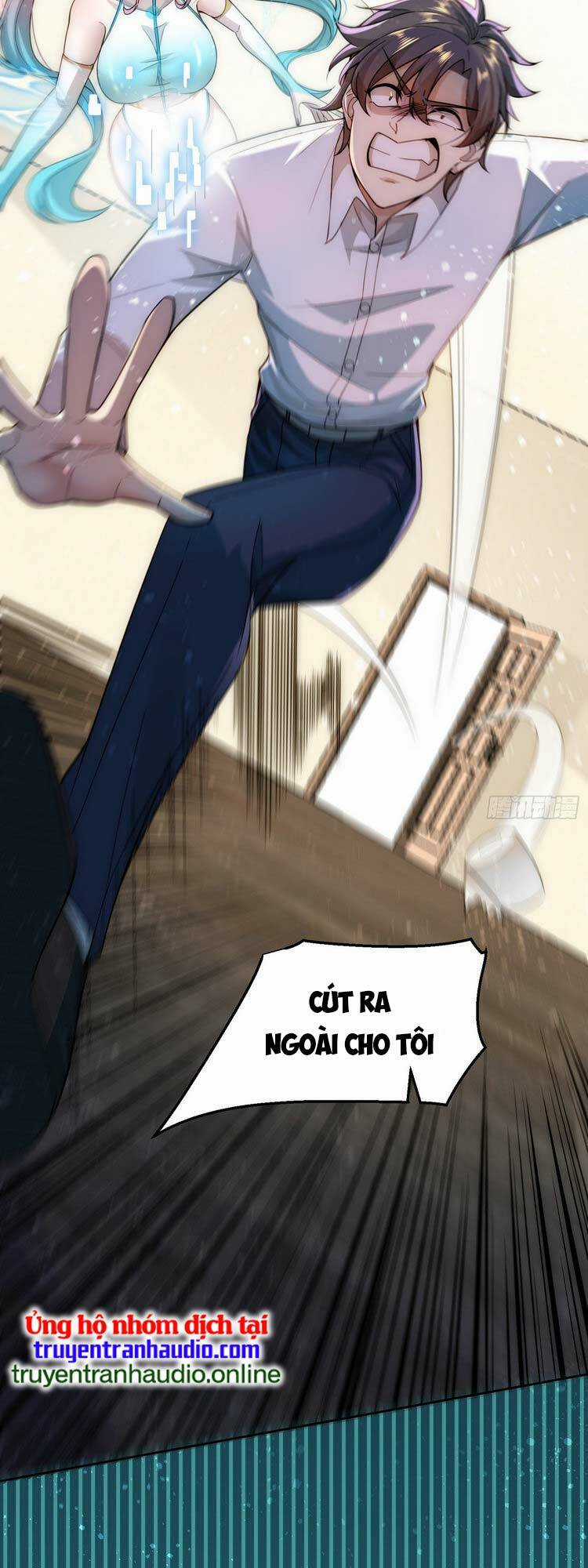 Ta Dựa Vào Danh Hào Hệ Thống Đả Bại Ngàn Vạn Thần Hào Chapter 2 trang 34