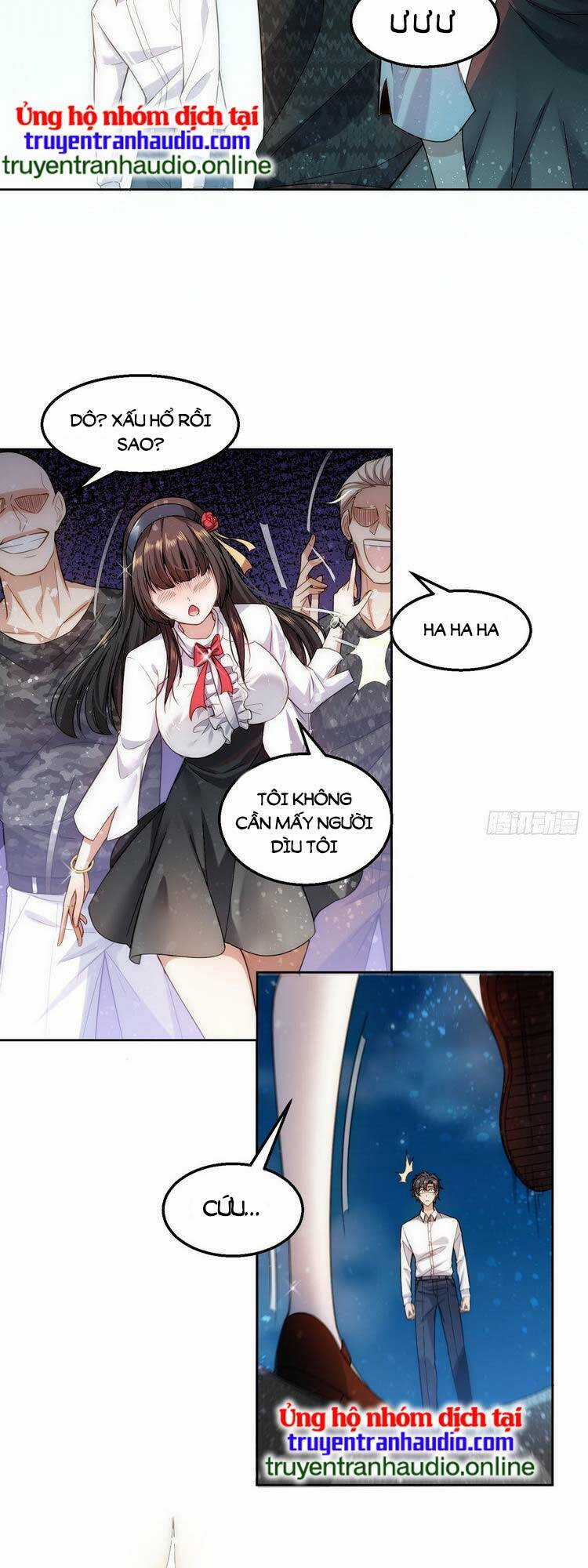 Ta Dựa Vào Danh Hào Hệ Thống Đả Bại Ngàn Vạn Thần Hào Chapter 2 trang 36