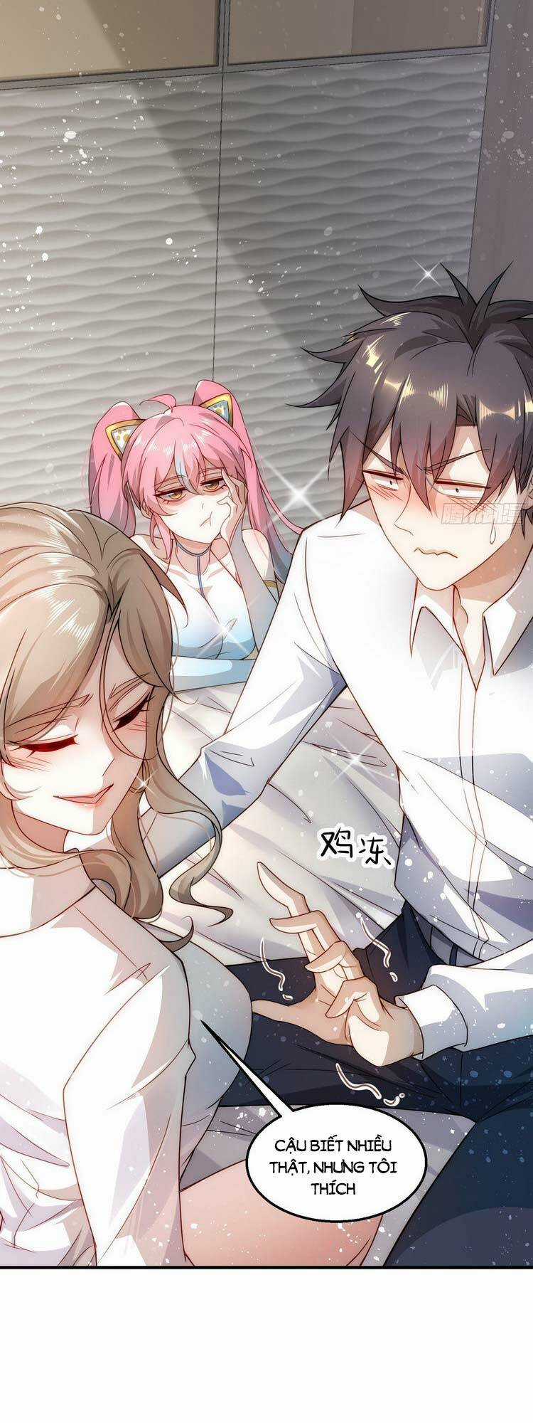 Ta Dựa Vào Danh Hào Hệ Thống Đả Bại Ngàn Vạn Thần Hào Chapter 2 trang 6