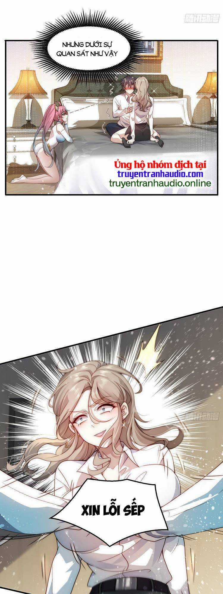 Ta Dựa Vào Danh Hào Hệ Thống Đả Bại Ngàn Vạn Thần Hào Chapter 2 trang 7