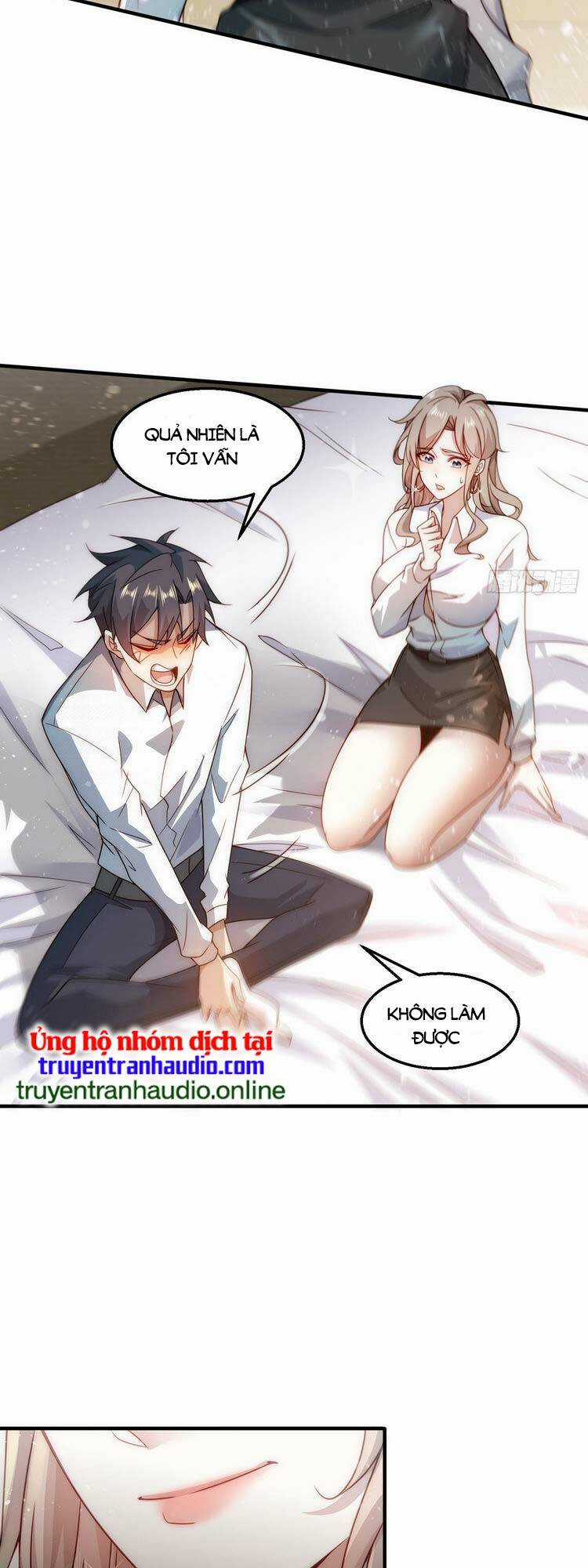 Ta Dựa Vào Danh Hào Hệ Thống Đả Bại Ngàn Vạn Thần Hào Chapter 2 trang 8