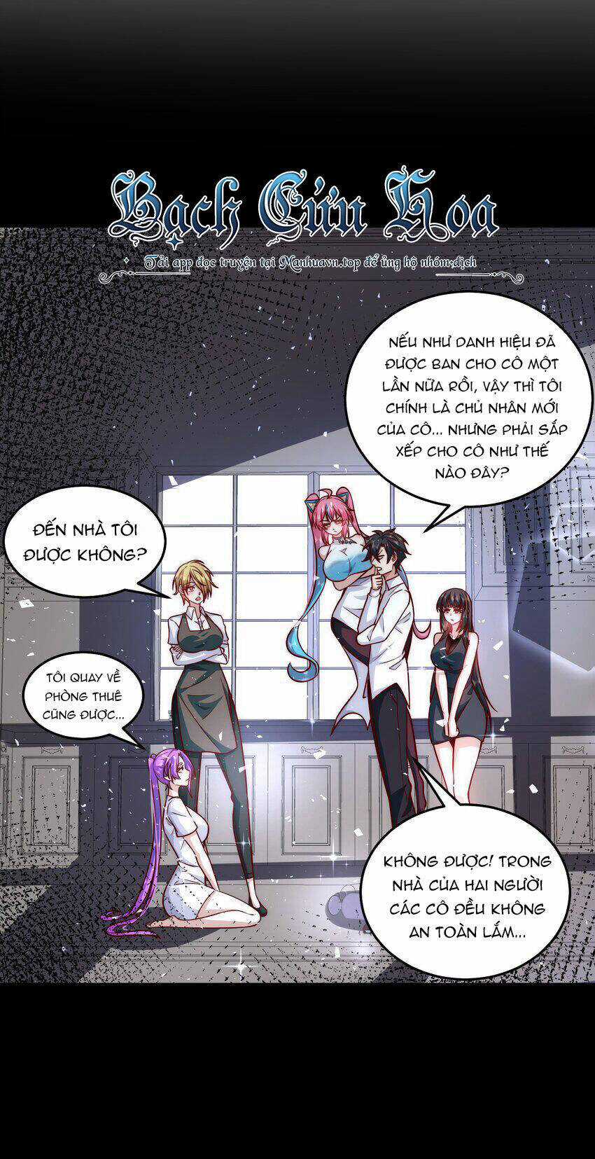 Ta Dựa Vào Danh Hào Hệ Thống Đả Bại Ngàn Vạn Thần Hào Chapter 20 trang 13