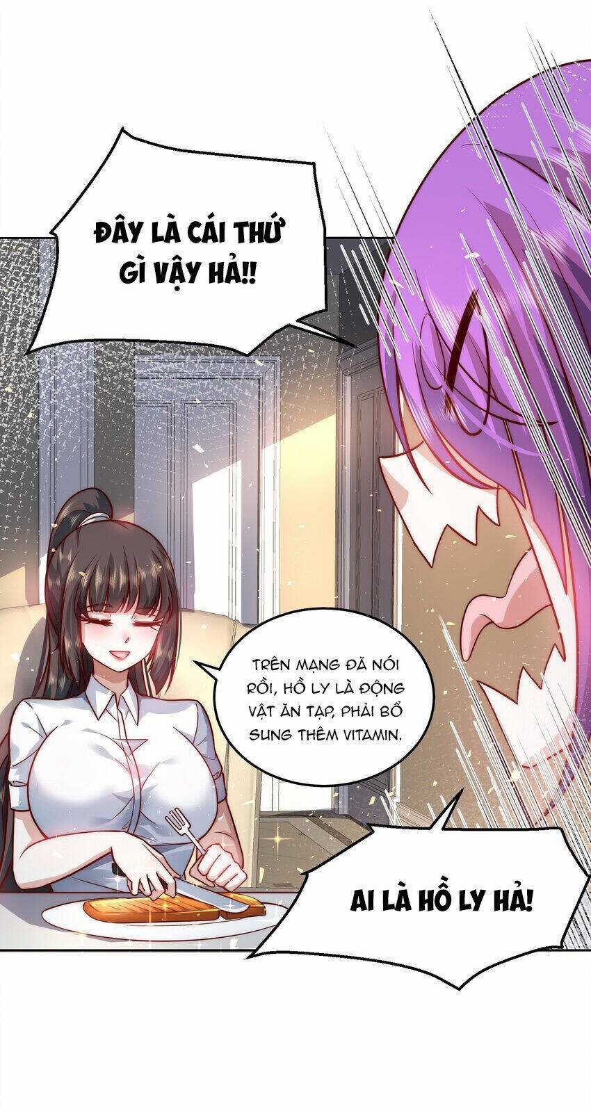 Ta Dựa Vào Danh Hào Hệ Thống Đả Bại Ngàn Vạn Thần Hào Chapter 20 trang 19