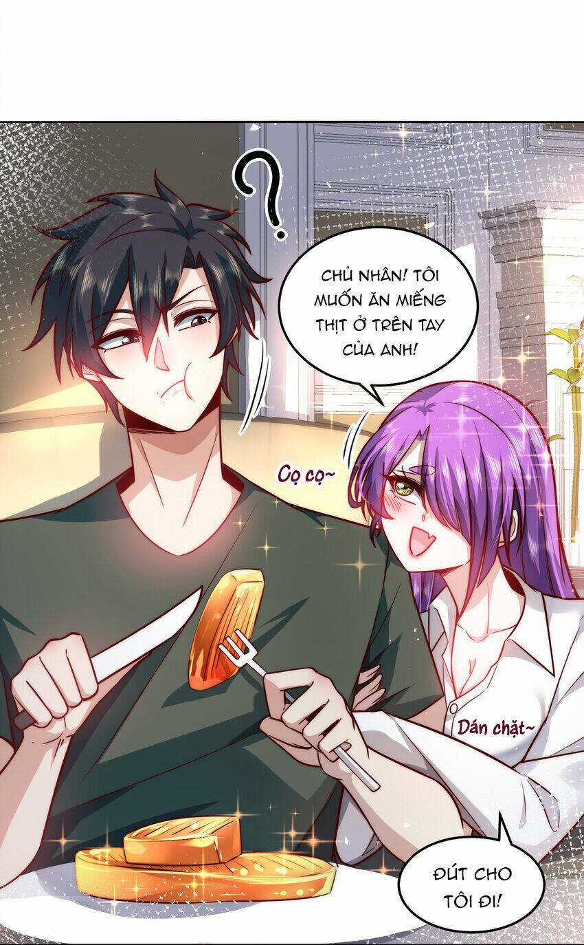 Ta Dựa Vào Danh Hào Hệ Thống Đả Bại Ngàn Vạn Thần Hào Chapter 20 trang 20