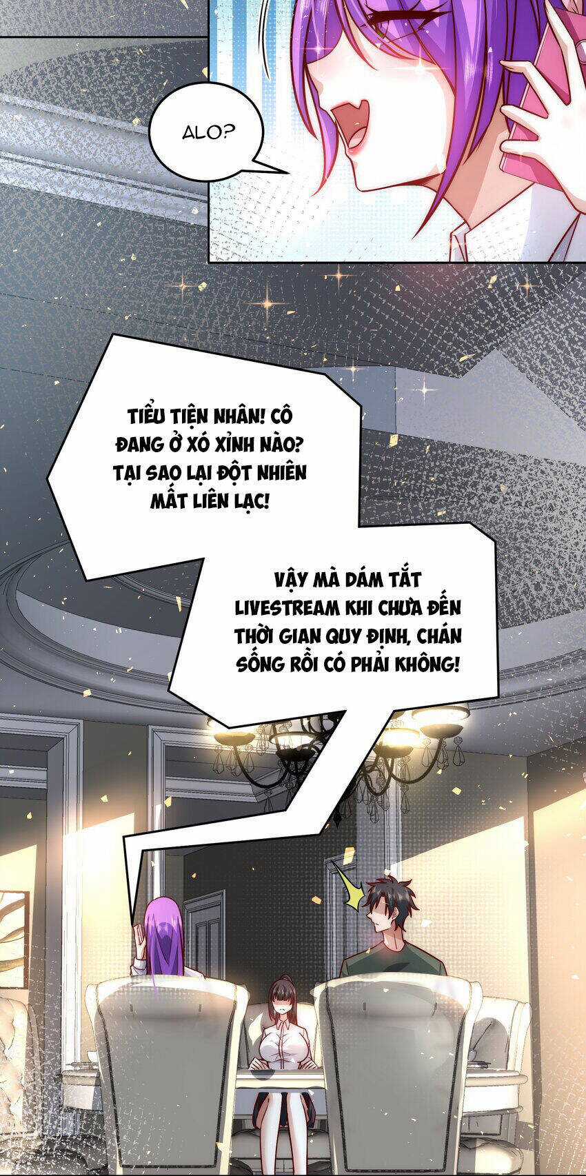 Ta Dựa Vào Danh Hào Hệ Thống Đả Bại Ngàn Vạn Thần Hào Chapter 20 trang 26