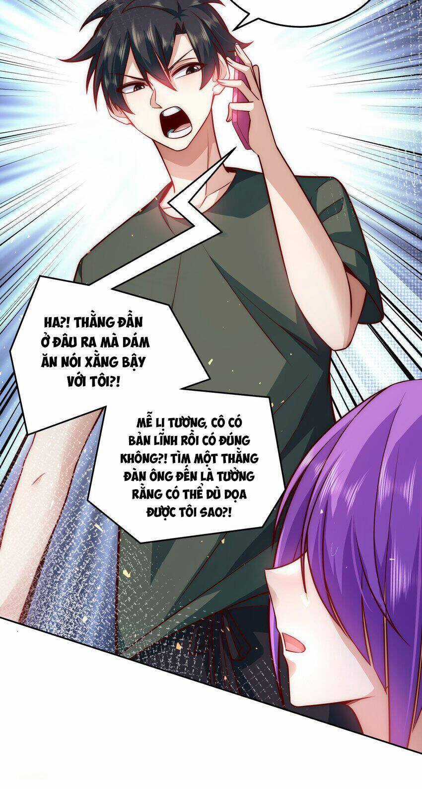 Ta Dựa Vào Danh Hào Hệ Thống Đả Bại Ngàn Vạn Thần Hào Chapter 20 trang 28