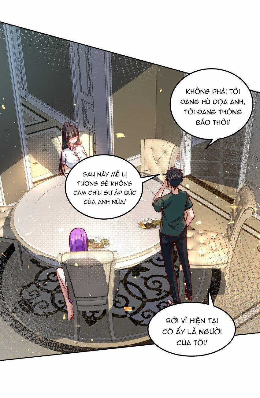 Ta Dựa Vào Danh Hào Hệ Thống Đả Bại Ngàn Vạn Thần Hào Chapter 20 trang 29