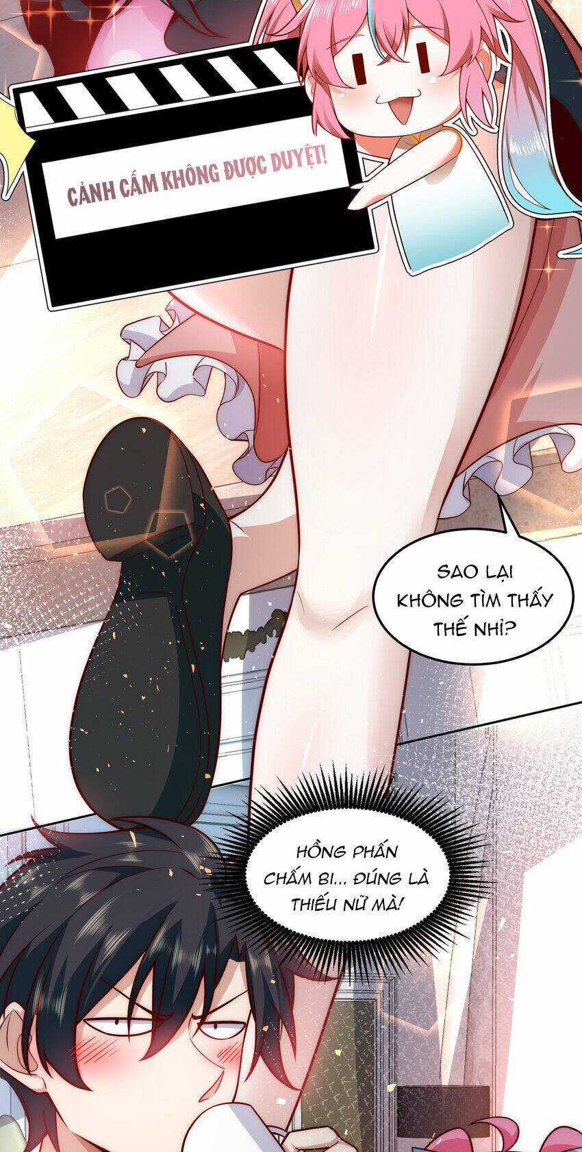 Ta Dựa Vào Danh Hào Hệ Thống Đả Bại Ngàn Vạn Thần Hào Chapter 20 trang 3