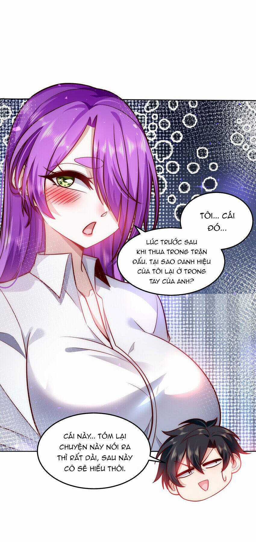 Ta Dựa Vào Danh Hào Hệ Thống Đả Bại Ngàn Vạn Thần Hào Chapter 20 trang 33