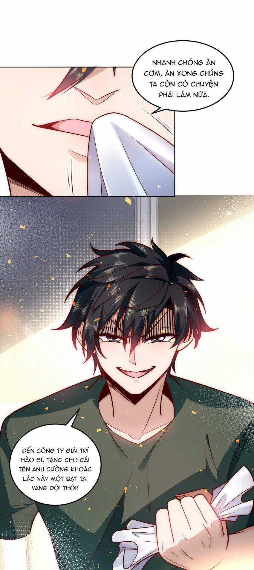 Ta Dựa Vào Danh Hào Hệ Thống Đả Bại Ngàn Vạn Thần Hào Chapter 20 trang 34