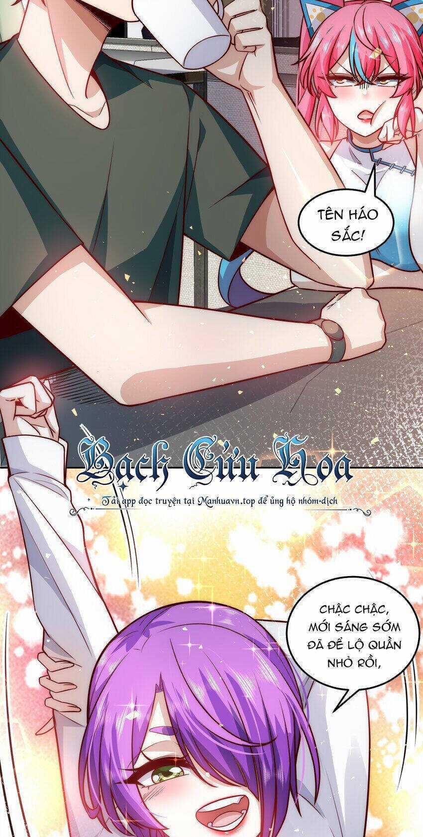 Ta Dựa Vào Danh Hào Hệ Thống Đả Bại Ngàn Vạn Thần Hào Chapter 20 trang 4