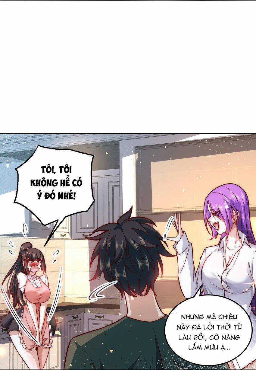 Ta Dựa Vào Danh Hào Hệ Thống Đả Bại Ngàn Vạn Thần Hào Chapter 20 trang 6