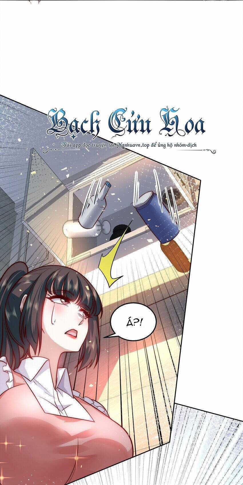 Ta Dựa Vào Danh Hào Hệ Thống Đả Bại Ngàn Vạn Thần Hào Chapter 20 trang 7