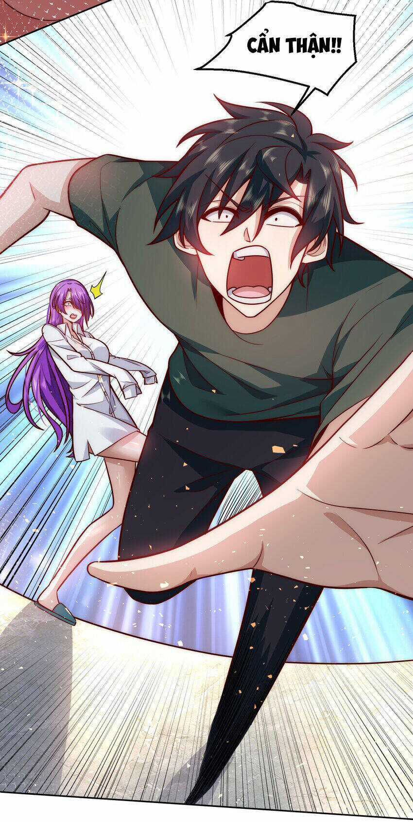 Ta Dựa Vào Danh Hào Hệ Thống Đả Bại Ngàn Vạn Thần Hào Chapter 20 trang 8