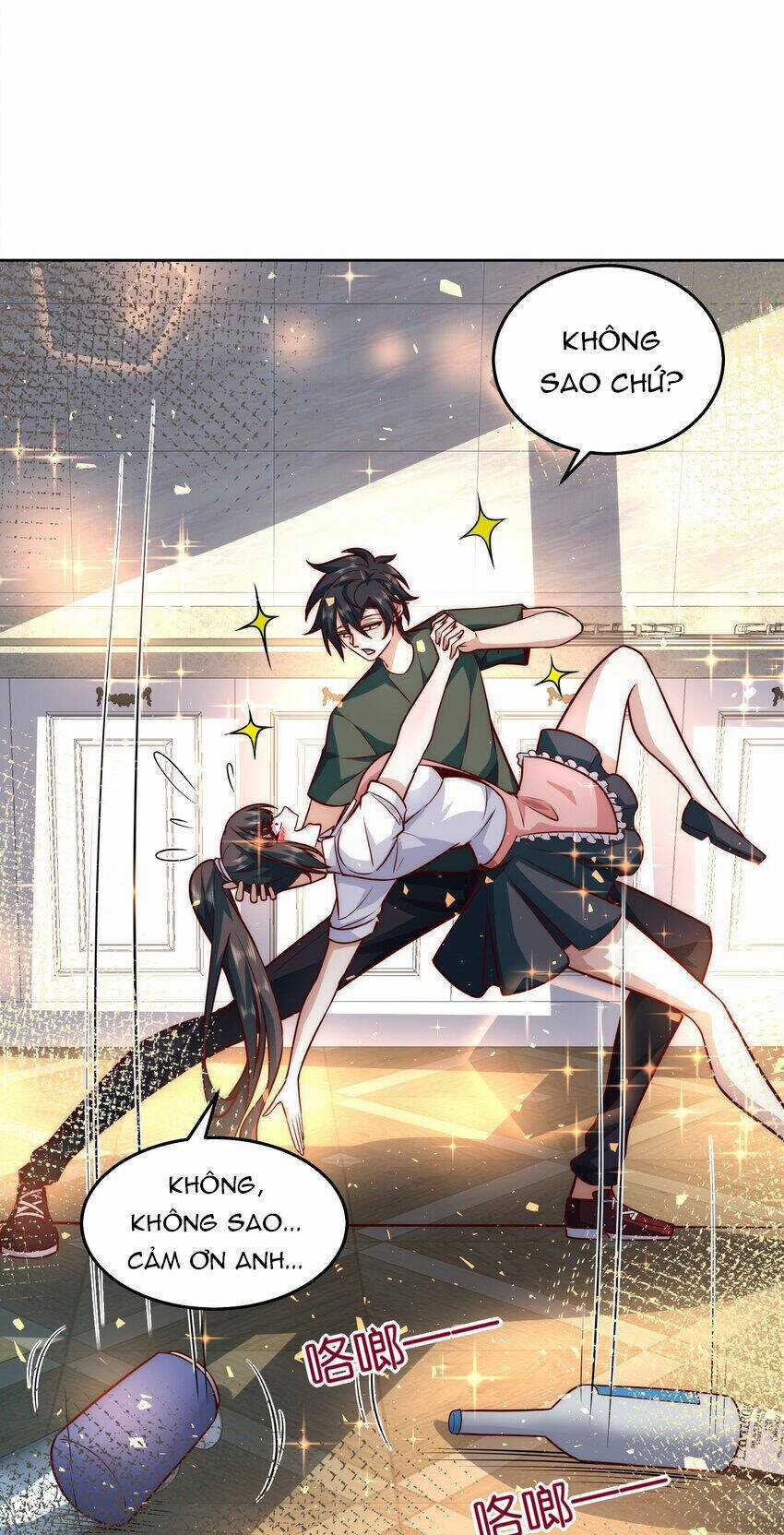 Ta Dựa Vào Danh Hào Hệ Thống Đả Bại Ngàn Vạn Thần Hào Chapter 20 trang 9