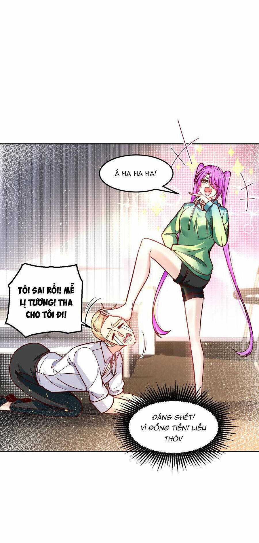 Ta Dựa Vào Danh Hào Hệ Thống Đả Bại Ngàn Vạn Thần Hào Chapter 21 trang 14