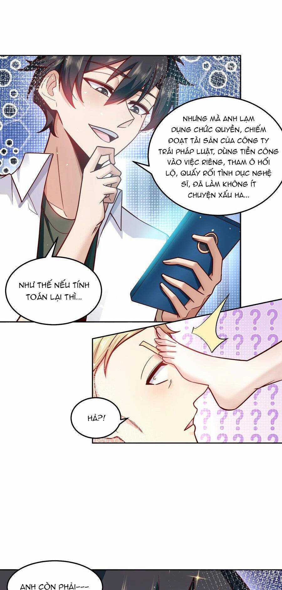 Ta Dựa Vào Danh Hào Hệ Thống Đả Bại Ngàn Vạn Thần Hào Chapter 21 trang 15