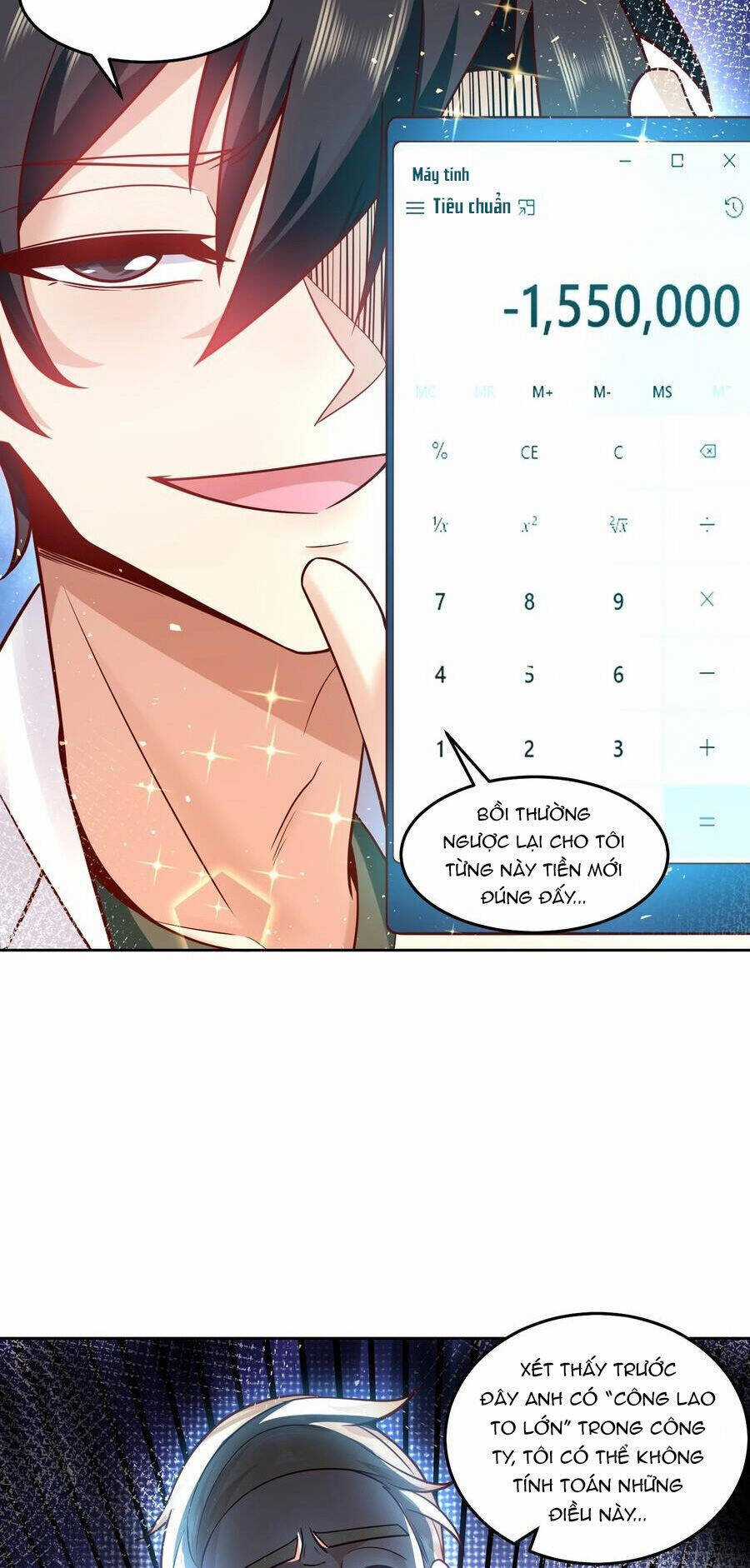 Ta Dựa Vào Danh Hào Hệ Thống Đả Bại Ngàn Vạn Thần Hào Chapter 21 trang 16