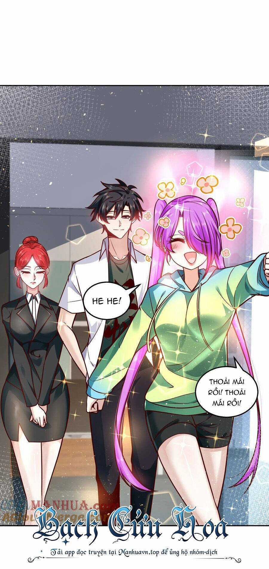 Ta Dựa Vào Danh Hào Hệ Thống Đả Bại Ngàn Vạn Thần Hào Chapter 21 trang 19