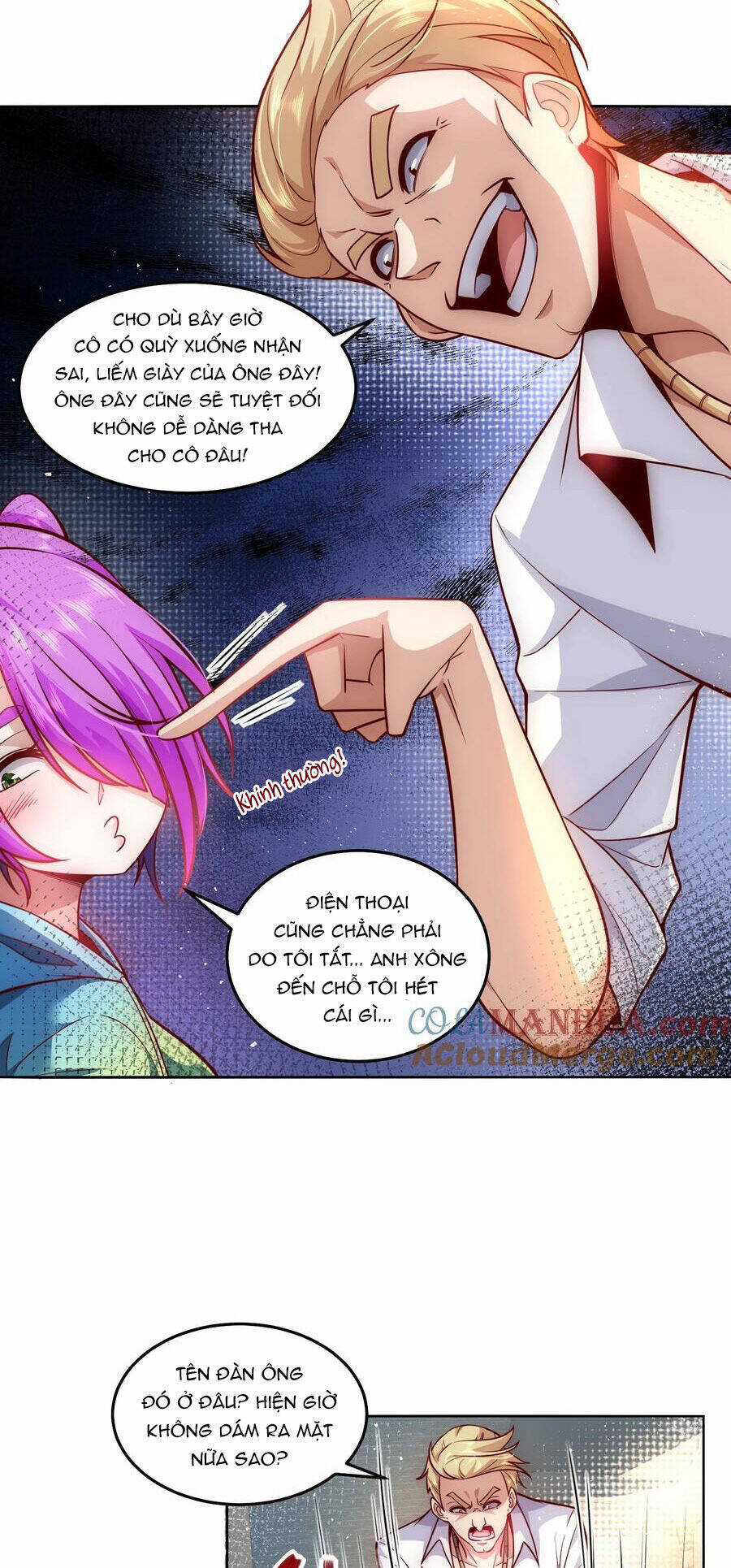 Ta Dựa Vào Danh Hào Hệ Thống Đả Bại Ngàn Vạn Thần Hào Chapter 21 trang 2