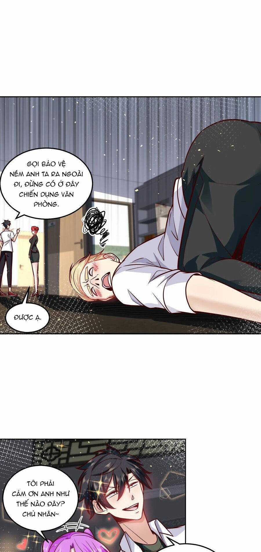 Ta Dựa Vào Danh Hào Hệ Thống Đả Bại Ngàn Vạn Thần Hào Chapter 21 trang 20