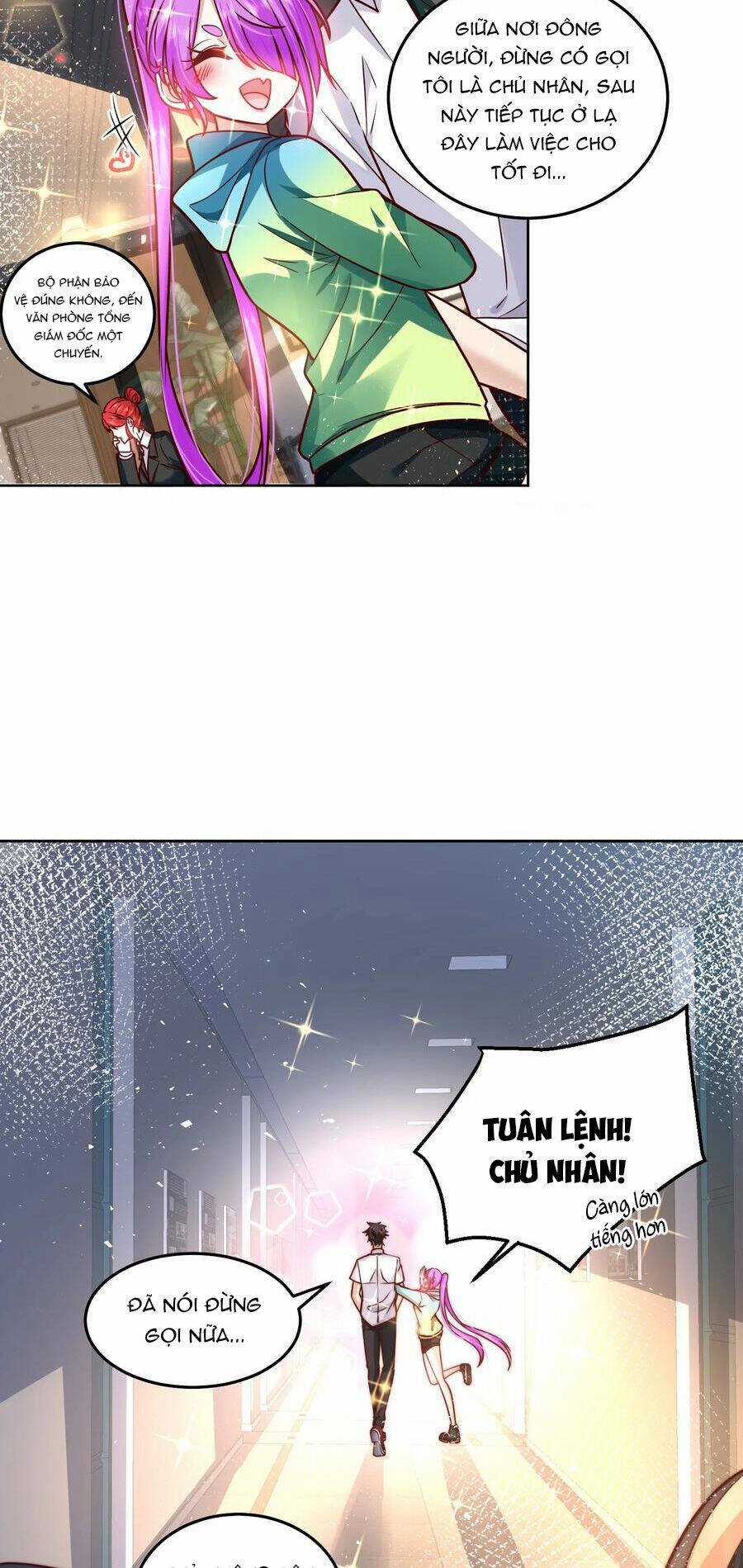 Ta Dựa Vào Danh Hào Hệ Thống Đả Bại Ngàn Vạn Thần Hào Chapter 21 trang 21