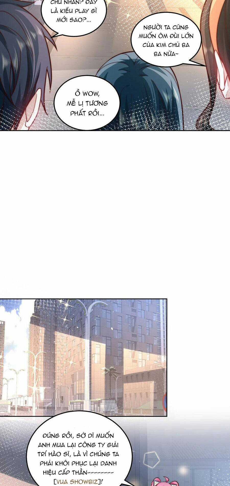 Ta Dựa Vào Danh Hào Hệ Thống Đả Bại Ngàn Vạn Thần Hào Chapter 21 trang 22