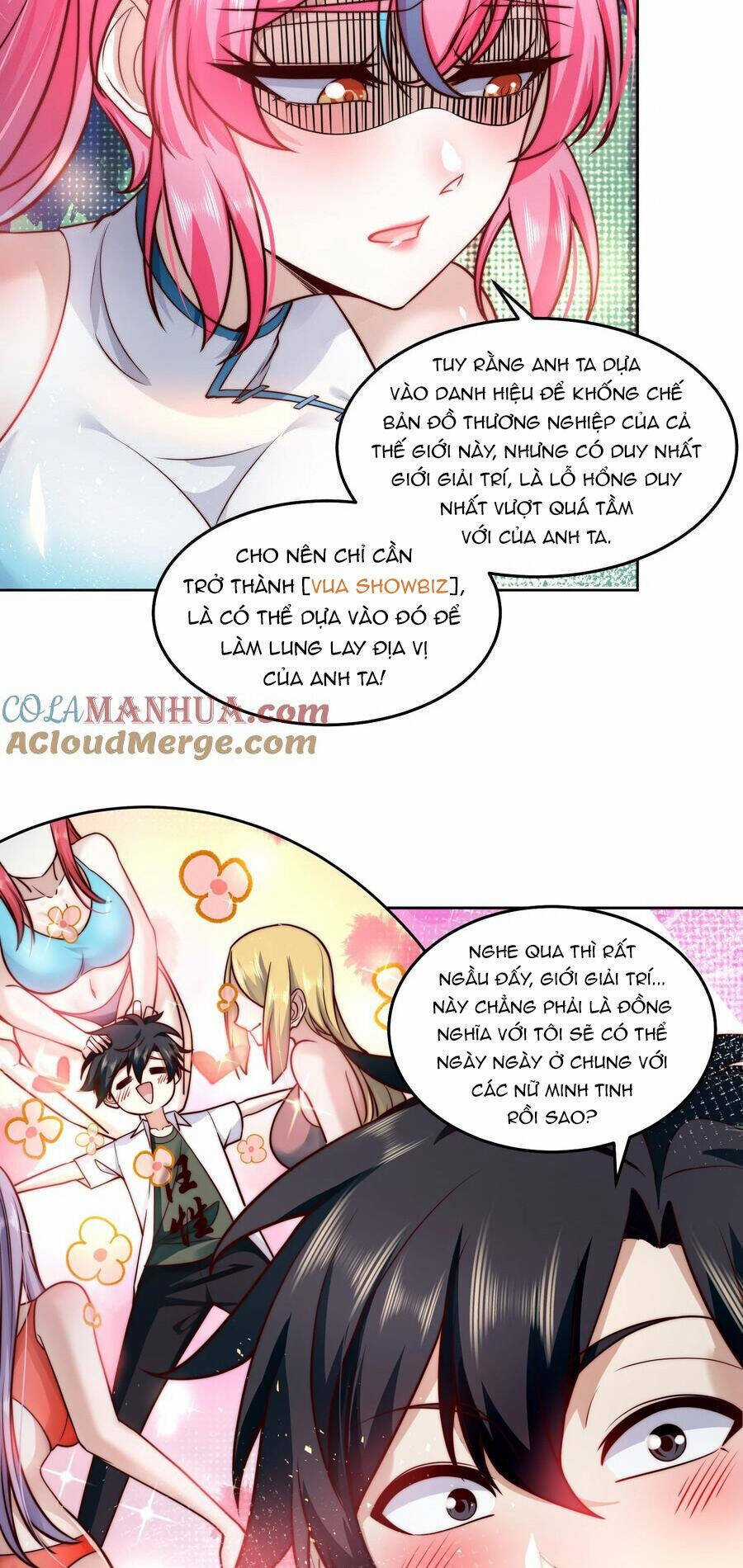 Ta Dựa Vào Danh Hào Hệ Thống Đả Bại Ngàn Vạn Thần Hào Chapter 21 trang 24