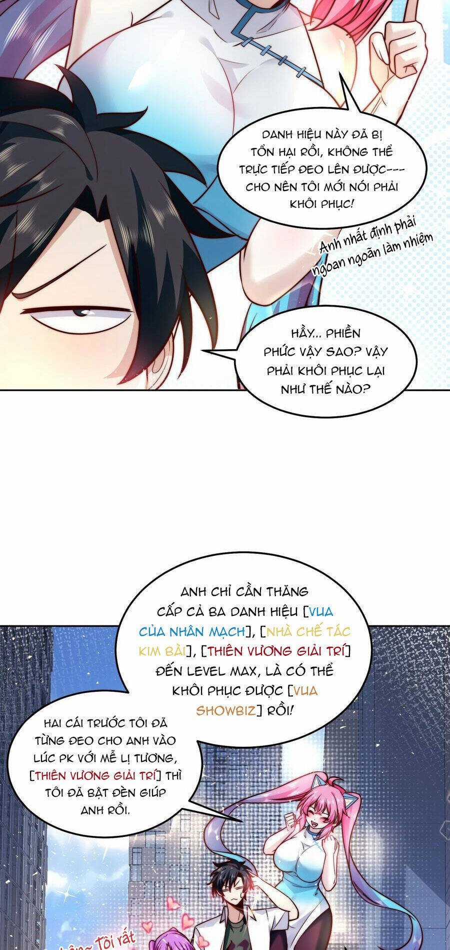 Ta Dựa Vào Danh Hào Hệ Thống Đả Bại Ngàn Vạn Thần Hào Chapter 21 trang 26