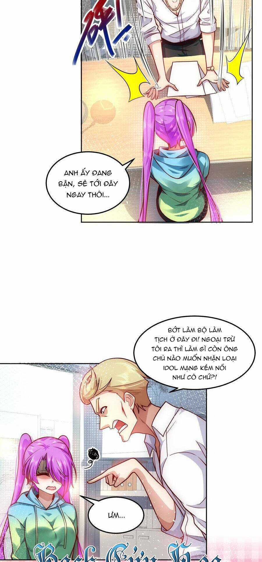 Ta Dựa Vào Danh Hào Hệ Thống Đả Bại Ngàn Vạn Thần Hào Chapter 21 trang 3