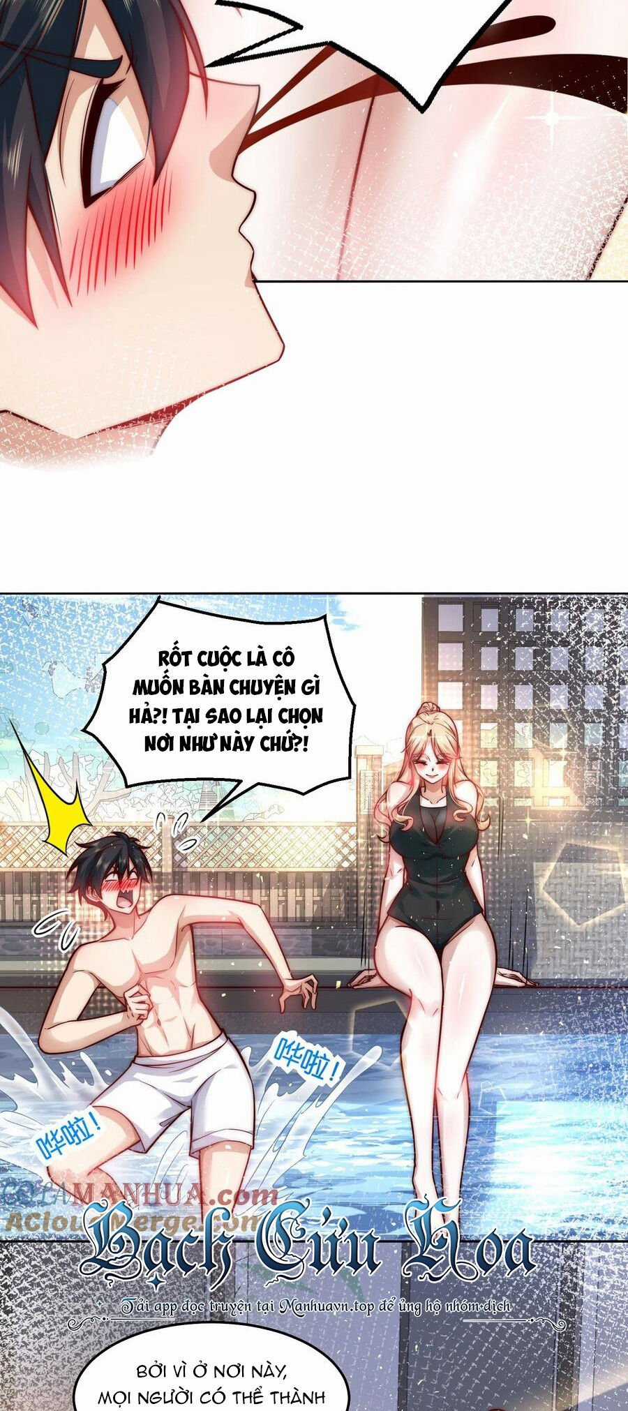 Ta Dựa Vào Danh Hào Hệ Thống Đả Bại Ngàn Vạn Thần Hào Chapter 22 trang 10