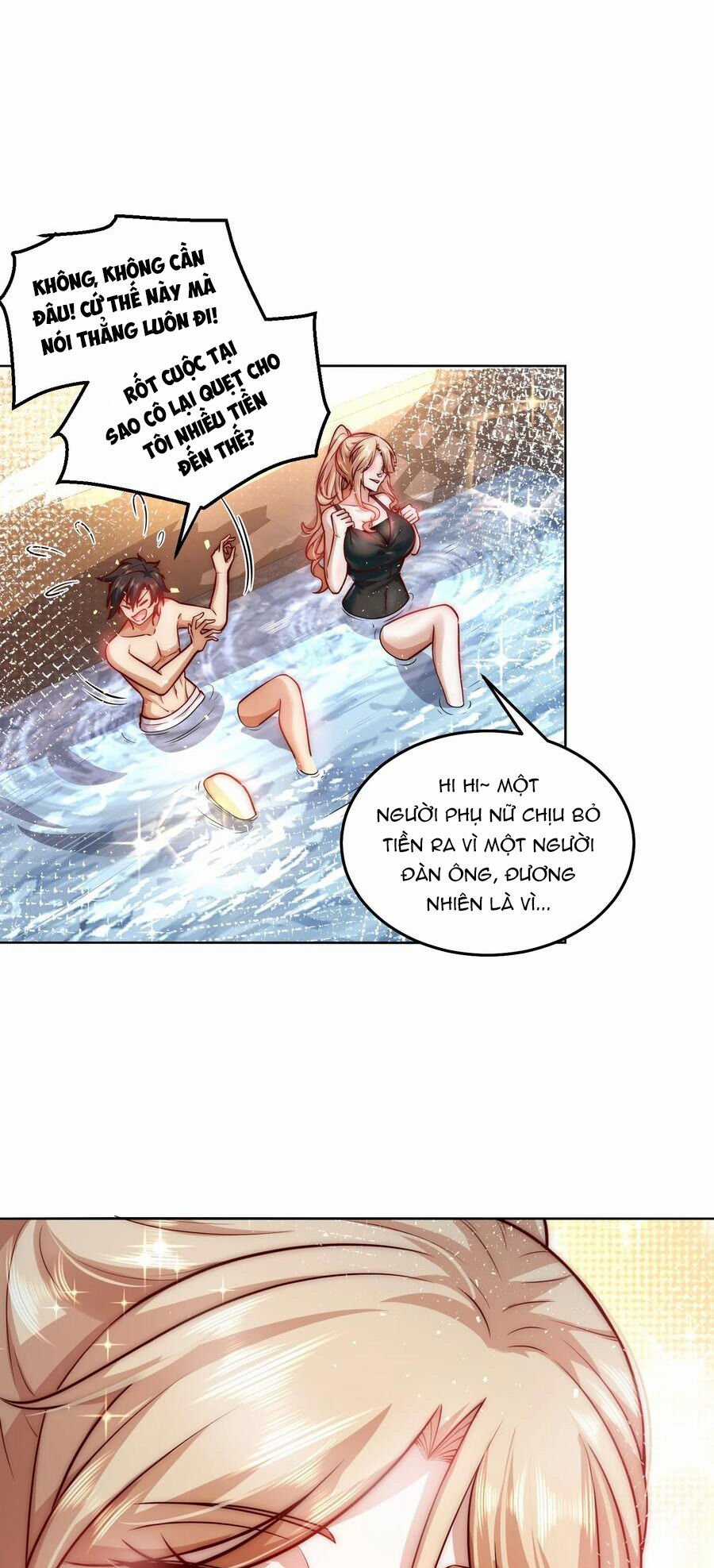 Ta Dựa Vào Danh Hào Hệ Thống Đả Bại Ngàn Vạn Thần Hào Chapter 22 trang 14