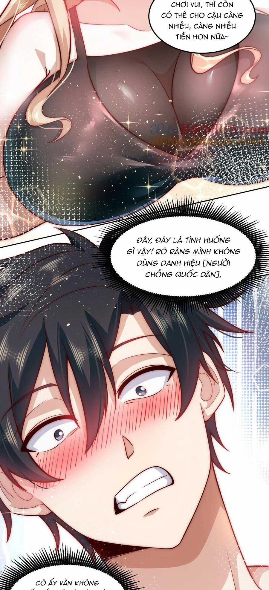 Ta Dựa Vào Danh Hào Hệ Thống Đả Bại Ngàn Vạn Thần Hào Chapter 22 trang 17