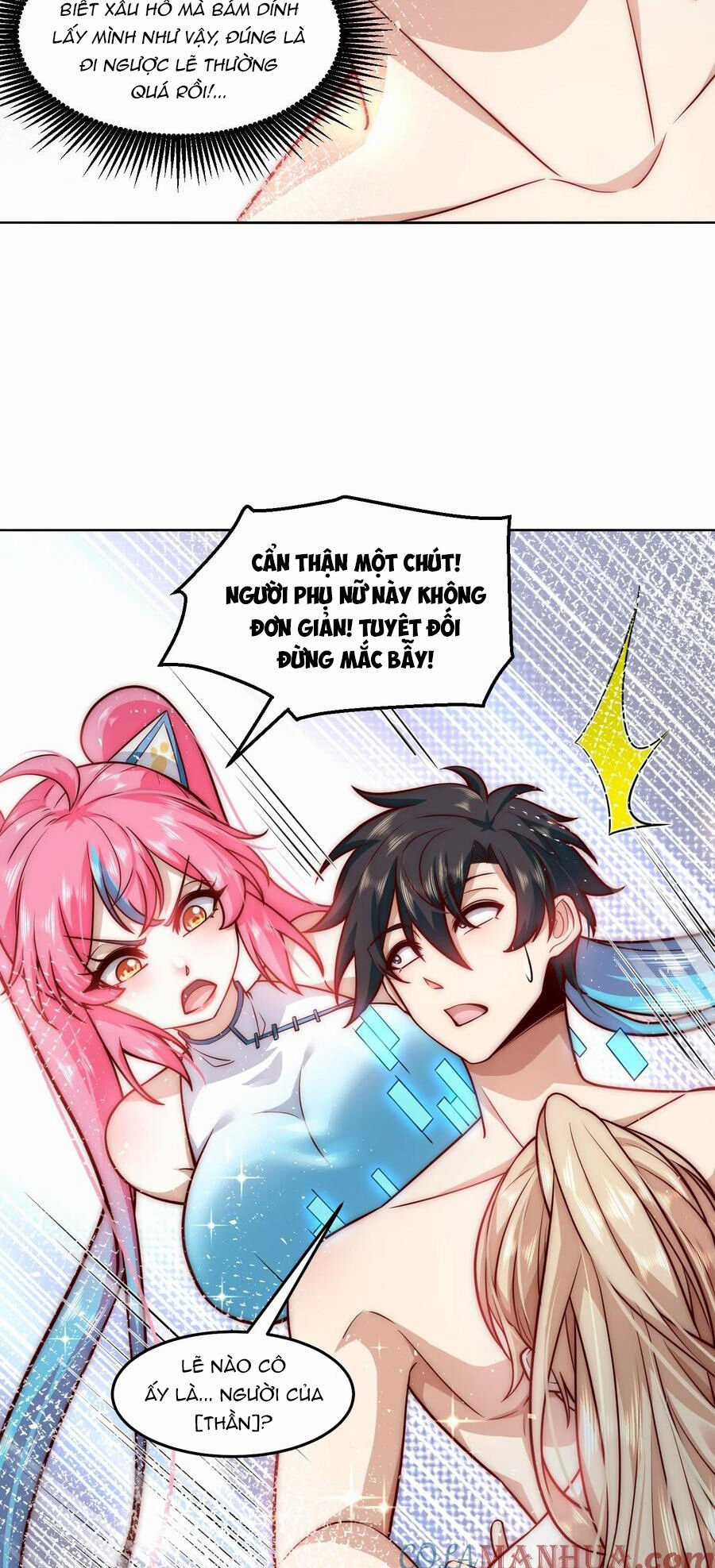 Ta Dựa Vào Danh Hào Hệ Thống Đả Bại Ngàn Vạn Thần Hào Chapter 22 trang 18