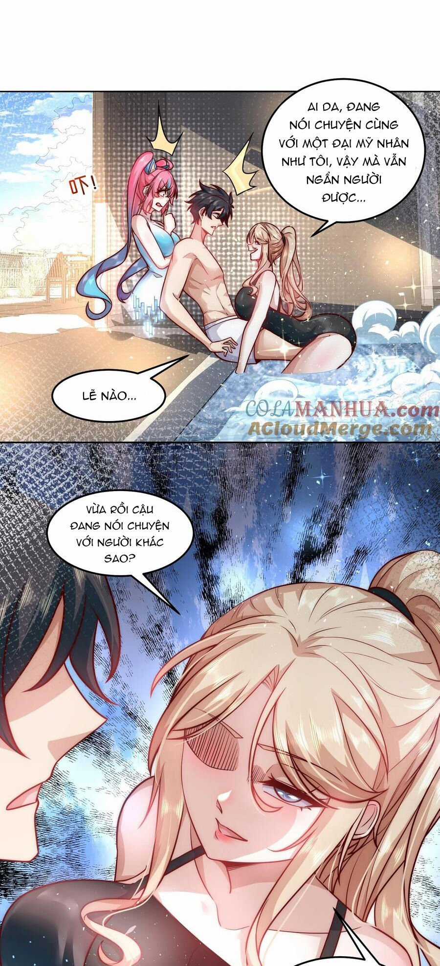 Ta Dựa Vào Danh Hào Hệ Thống Đả Bại Ngàn Vạn Thần Hào Chapter 22 trang 20