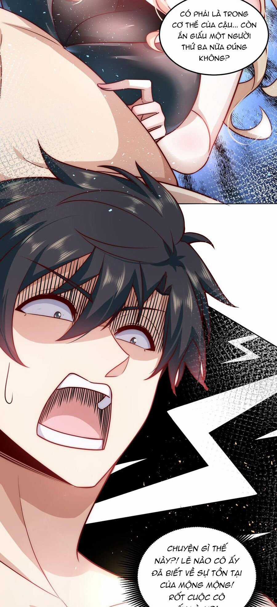 Ta Dựa Vào Danh Hào Hệ Thống Đả Bại Ngàn Vạn Thần Hào Chapter 22 trang 21