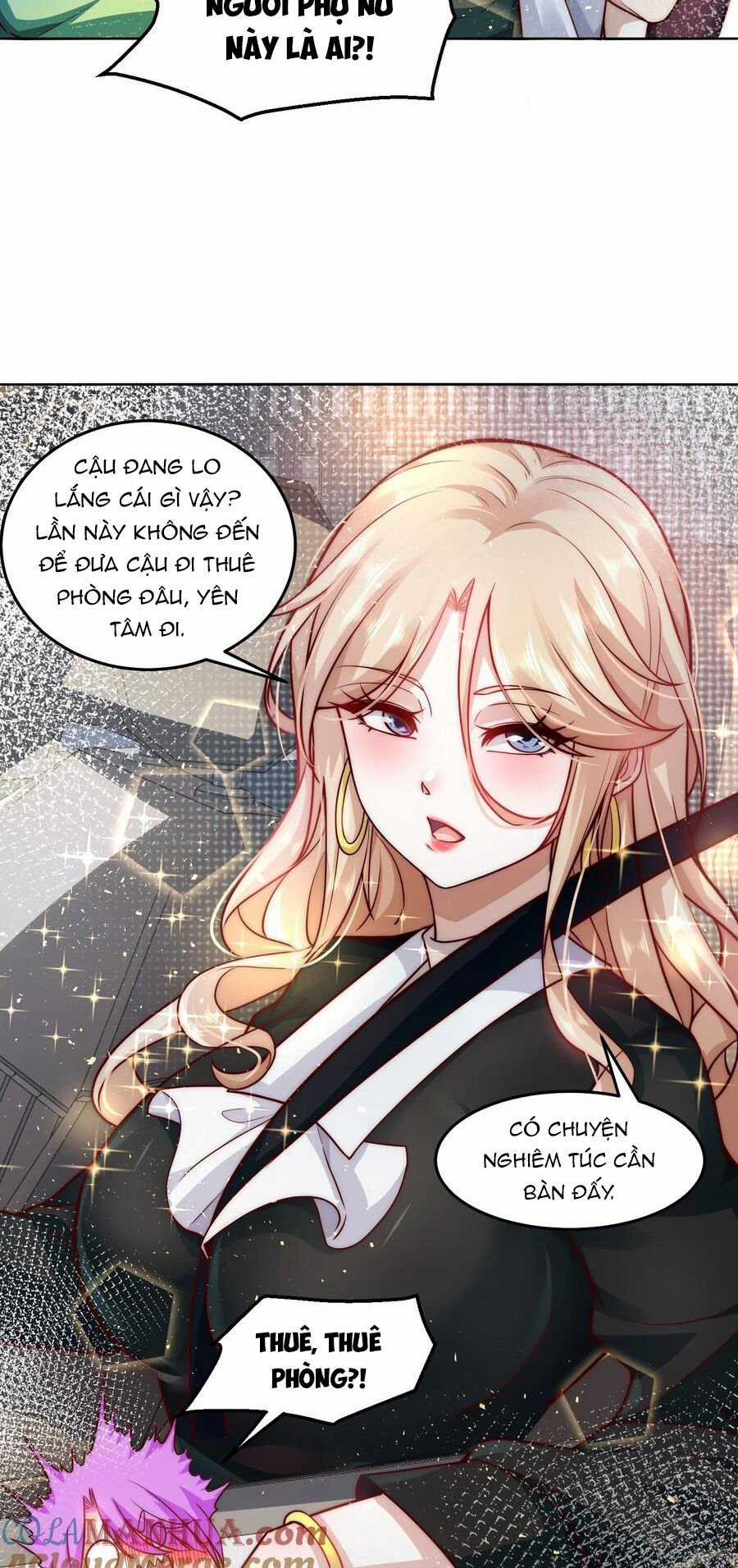 Ta Dựa Vào Danh Hào Hệ Thống Đả Bại Ngàn Vạn Thần Hào Chapter 22 trang 3