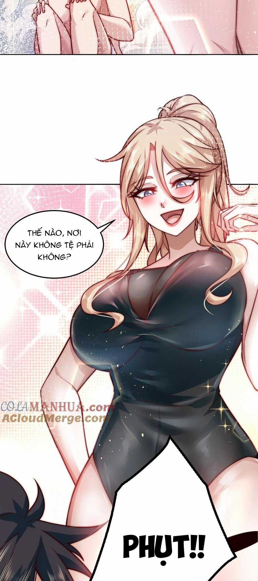 Ta Dựa Vào Danh Hào Hệ Thống Đả Bại Ngàn Vạn Thần Hào Chapter 22 trang 9