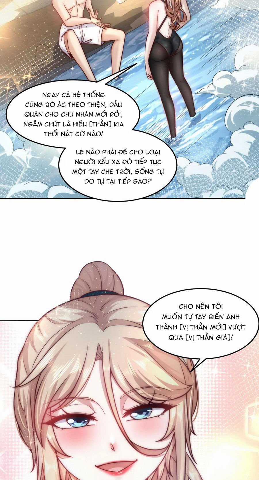 Ta Dựa Vào Danh Hào Hệ Thống Đả Bại Ngàn Vạn Thần Hào Chapter 23 trang 11